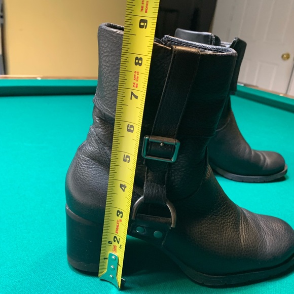 Harley Davidson Women’s Riding Boots - Picture 4 of 5